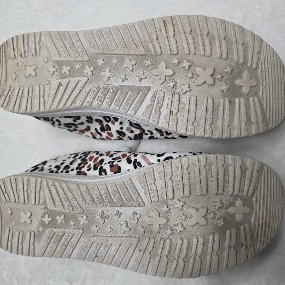 Stylish Leopard Print Women's Shoes - Picture 6 of 7